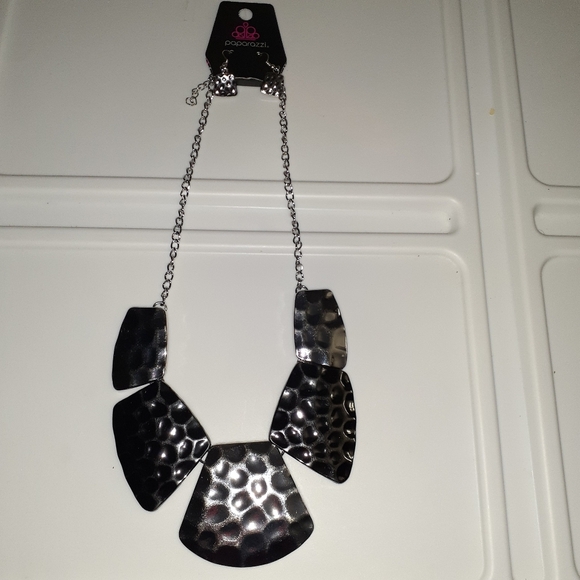 Magnificent Musings Silver Toned Set - Picture 5 of 10